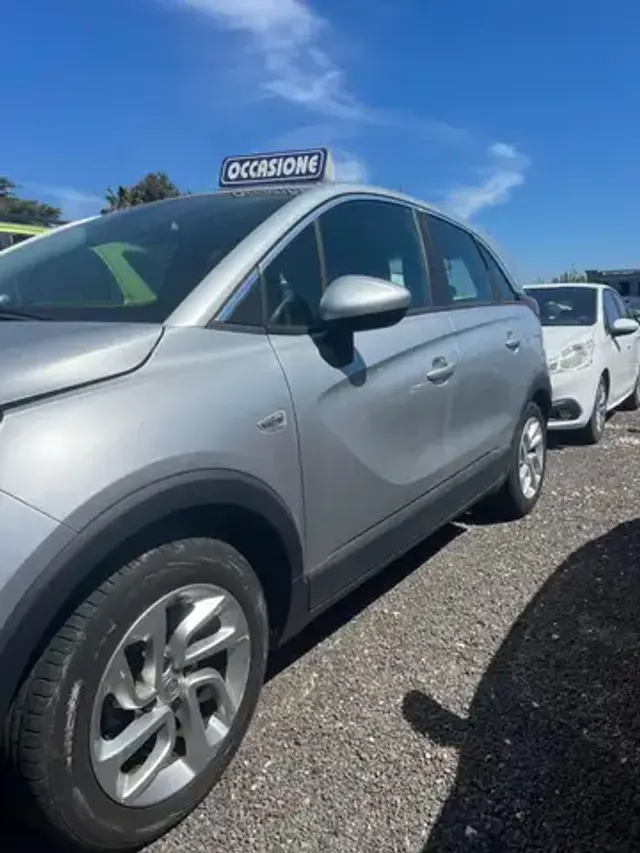 Opel Crossland X