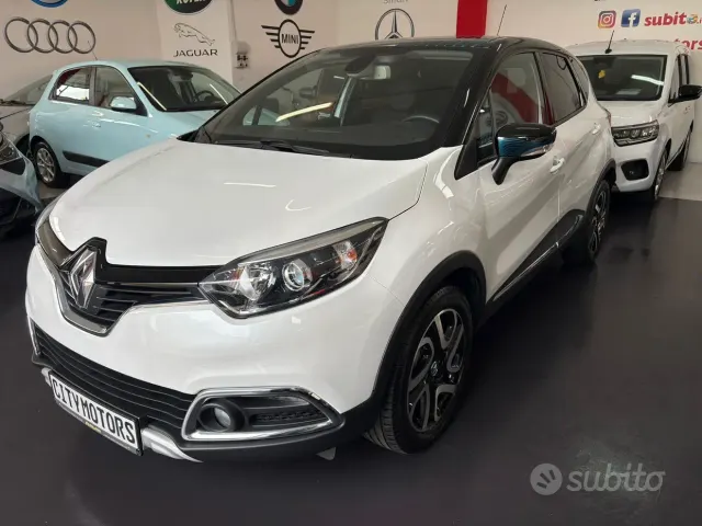 Renault Captur 1ª serie