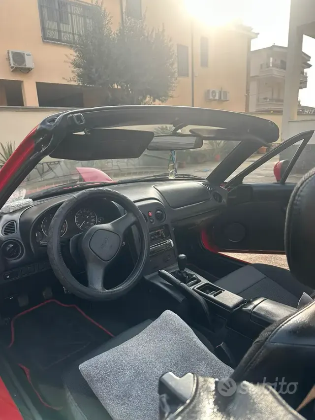 Mazda MX-5 1ª serie