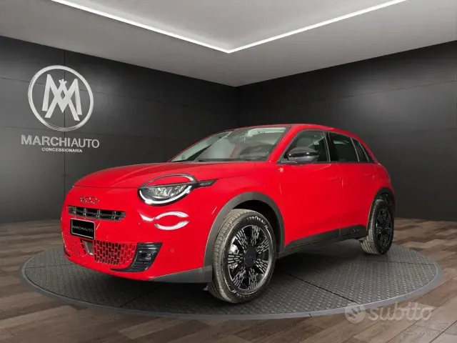 Fiat 600 (2023-->)