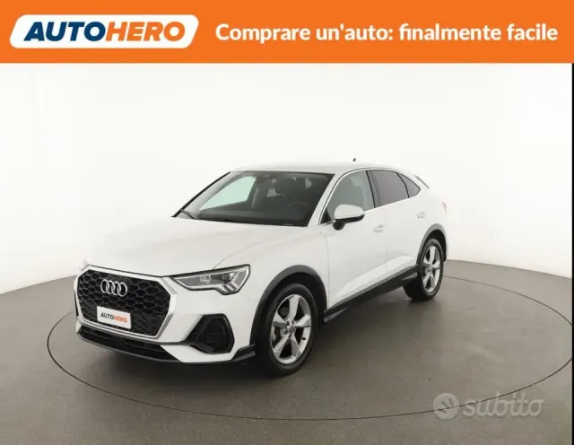Audi Q3 2ª serie