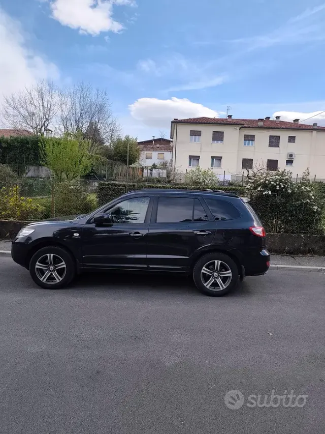 Hyundai Santa Fe 2ªs. 06-10