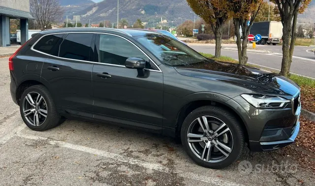 Volvo XC60 (2017-->)