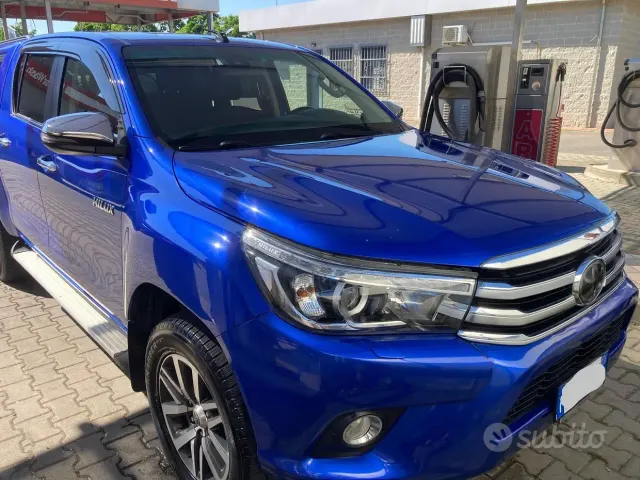 Toyota 4 Runner/Hilux 2ª