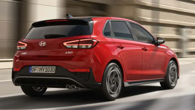 Hyundai i30