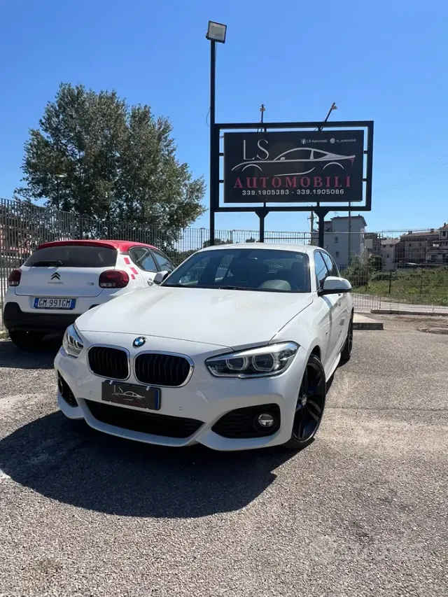 BMW Serie 1 (F20)