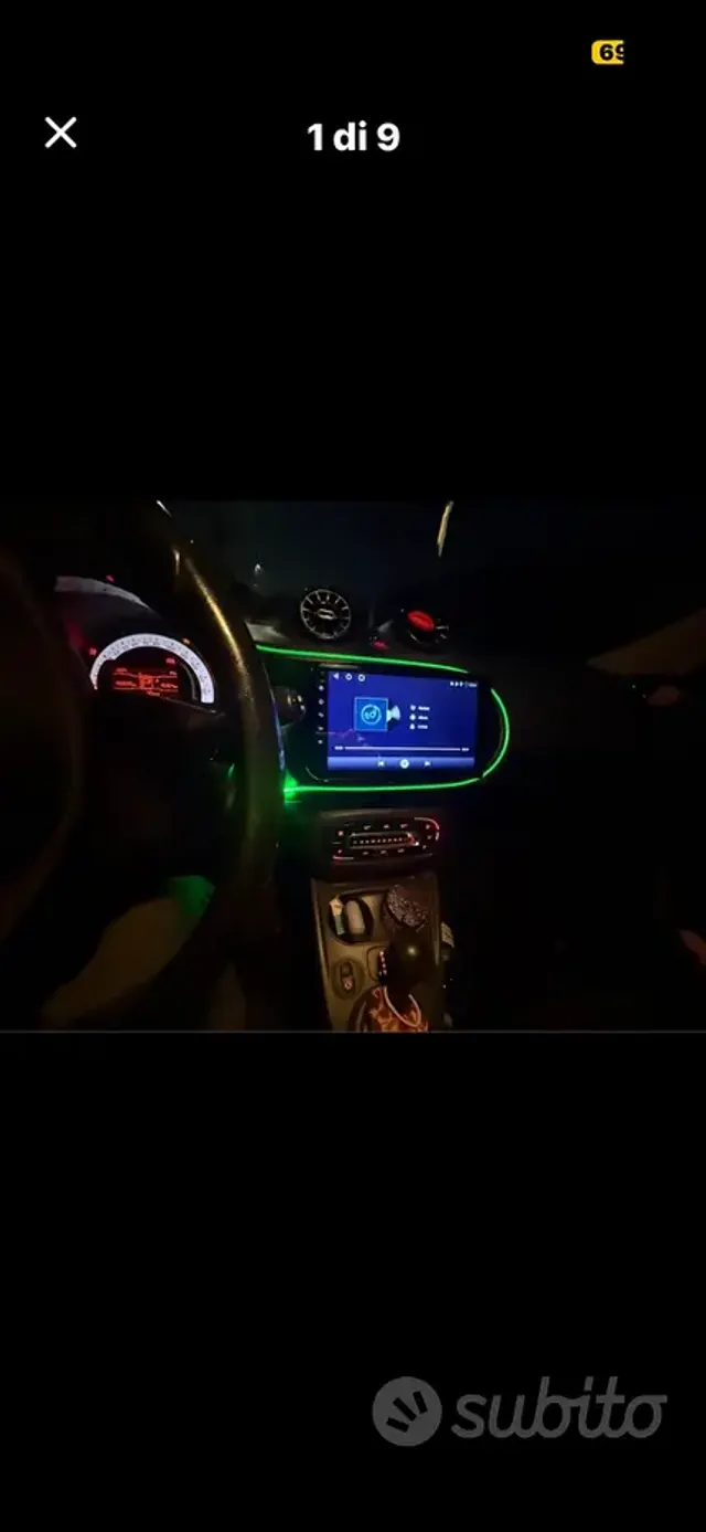 smart Altro modello