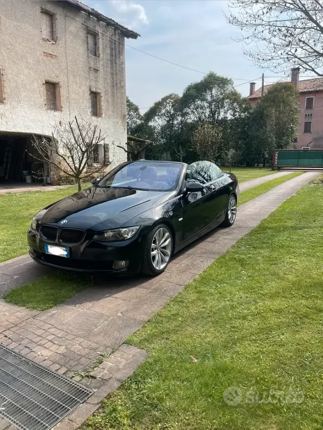 BMW Serie 3 (E93)