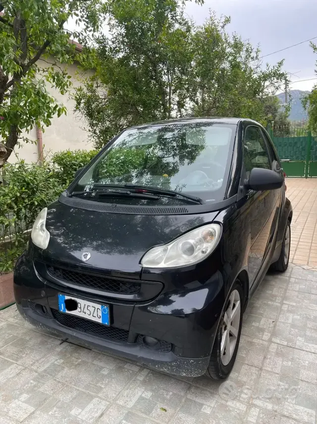smart fortwo 2ª serie