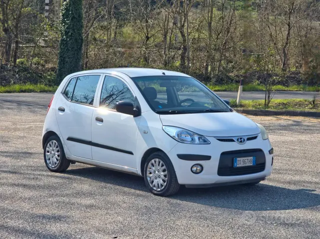Hyundai i10 1ª serie