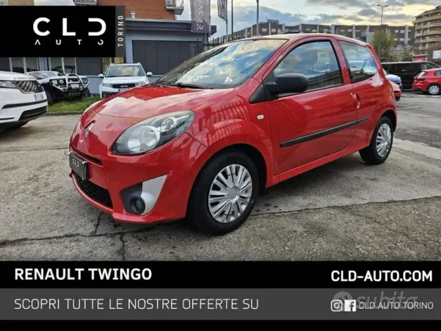 Renault Twingo 3ª serie