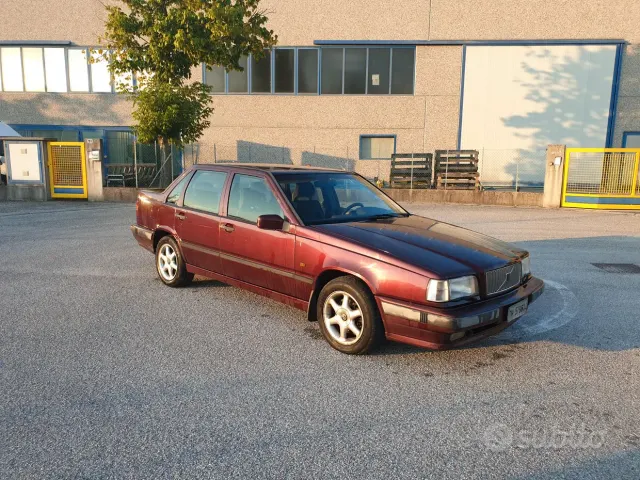 Volvo Serie 800