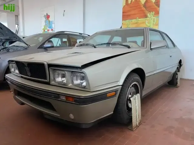 Maserati Biturbo