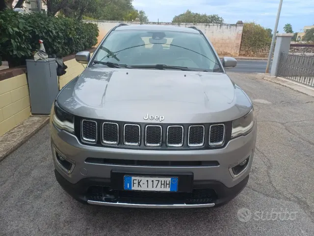Jeep Compass 2ª serie