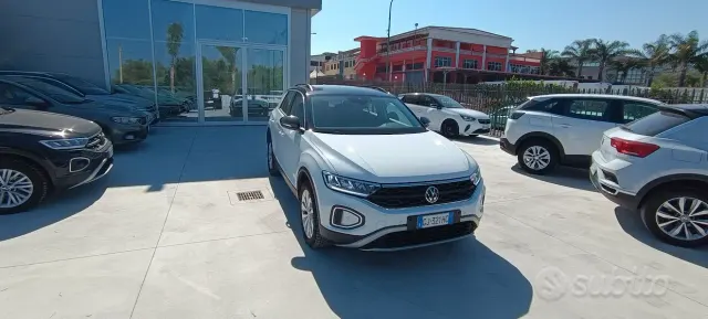 Volkswagen T-Roc 1ª serie