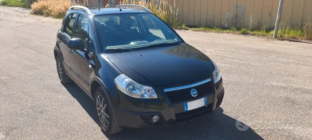 Fiat Sedici