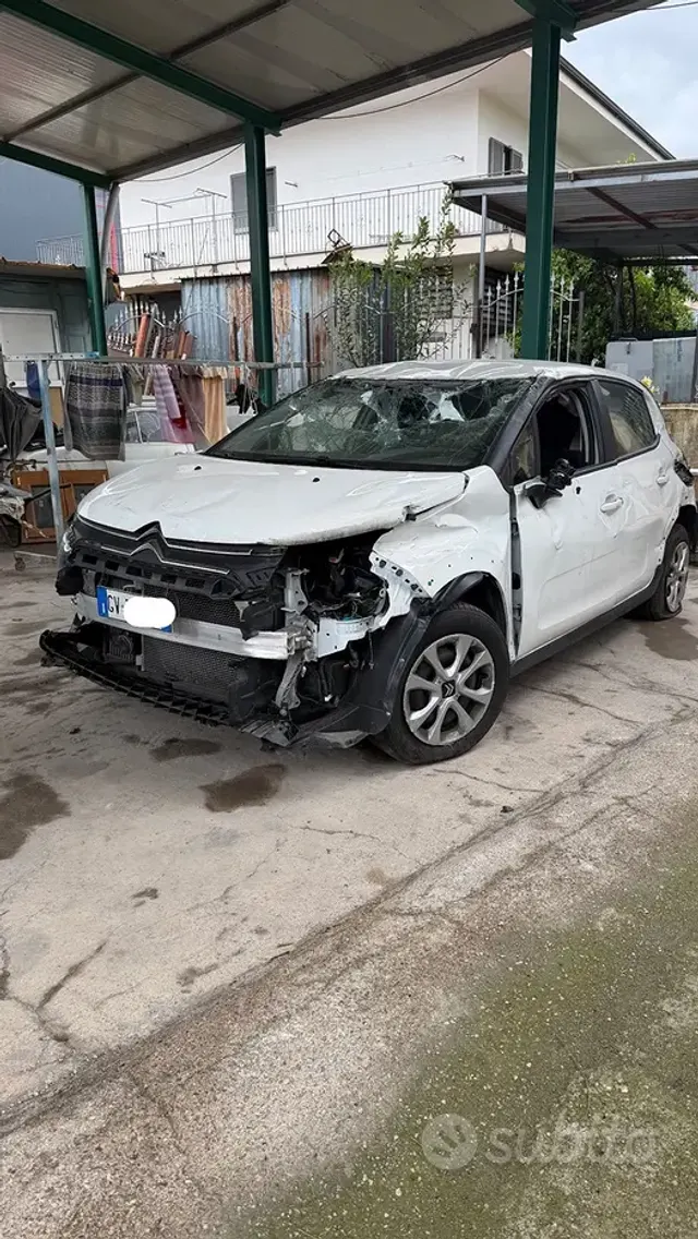 Citroen C3 3ª serie