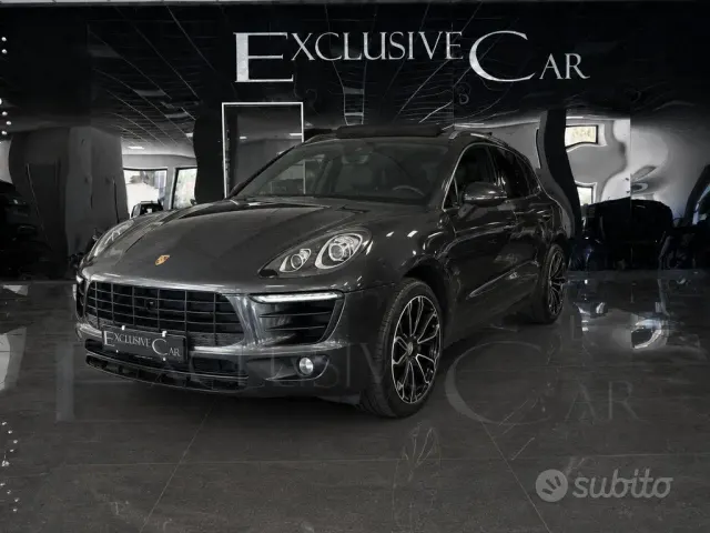 Porsche Macan 1ªs. '13-'25