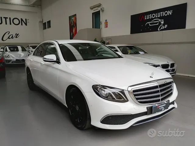 Mercedes-Benz Classe E (W/S213)