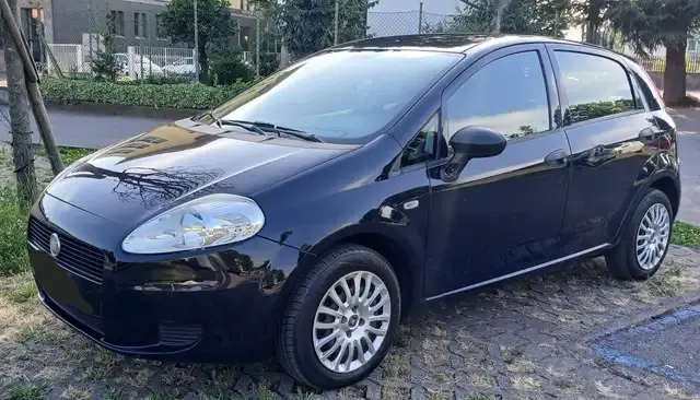 Fiat Punto Evo
