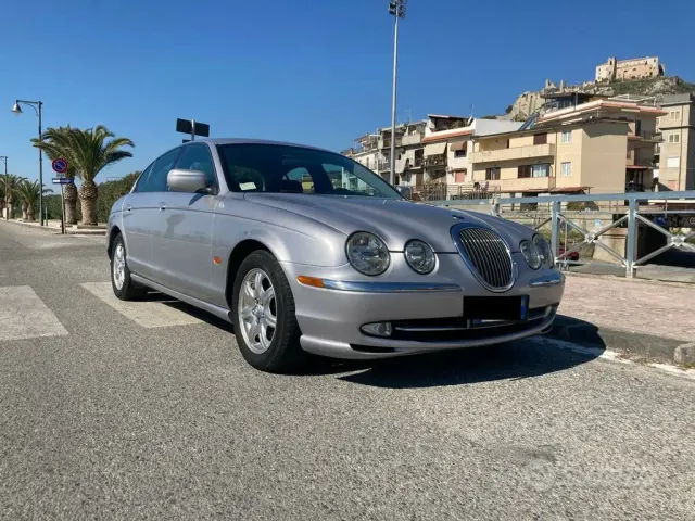Jaguar S-Type (X204)