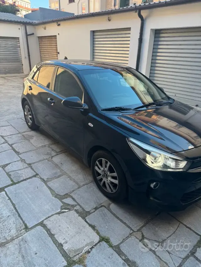 Kia Rio 4ª serie