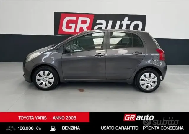 Toyota Yaris 2ª serie