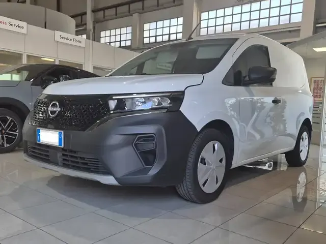 Nissan Townstar EV