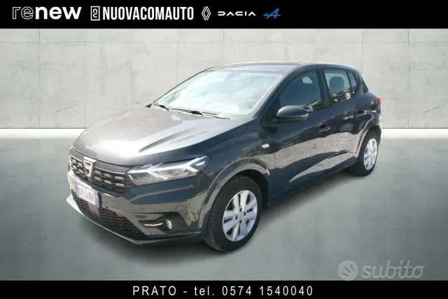 Dacia Sandero 3ª serie