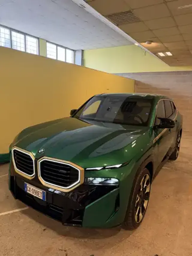 BMW XM