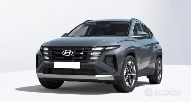 Hyundai Tucson 3ª serie