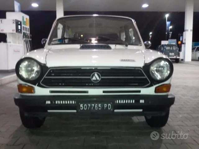 Autobianchi A112