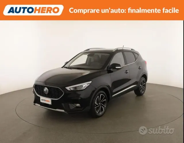 MG ZS (2021-2025)
