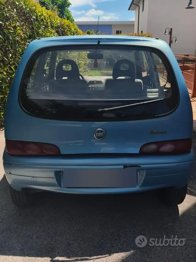 Fiat Seicento