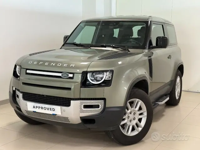 Land Rover Defender (2019)