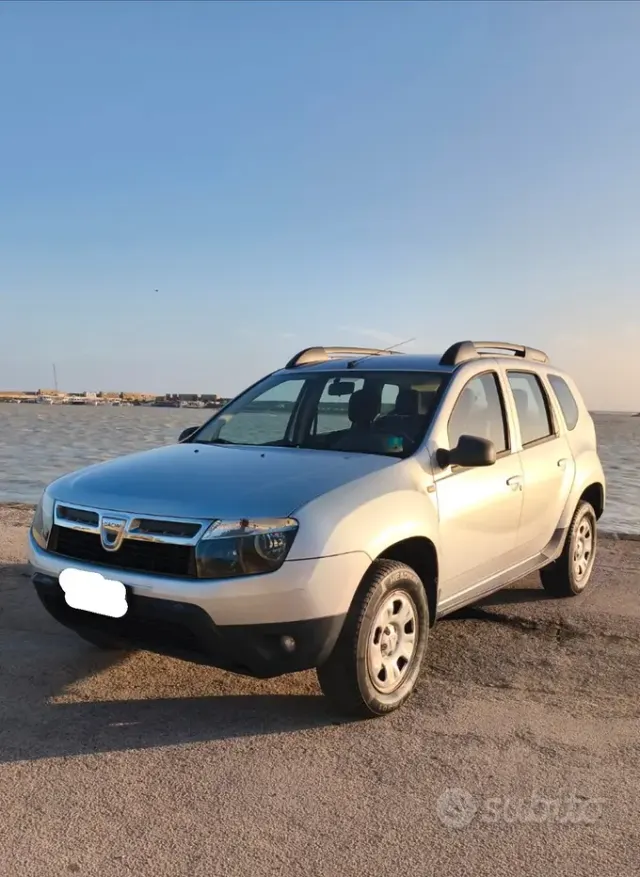Dacia Duster 1ª serie