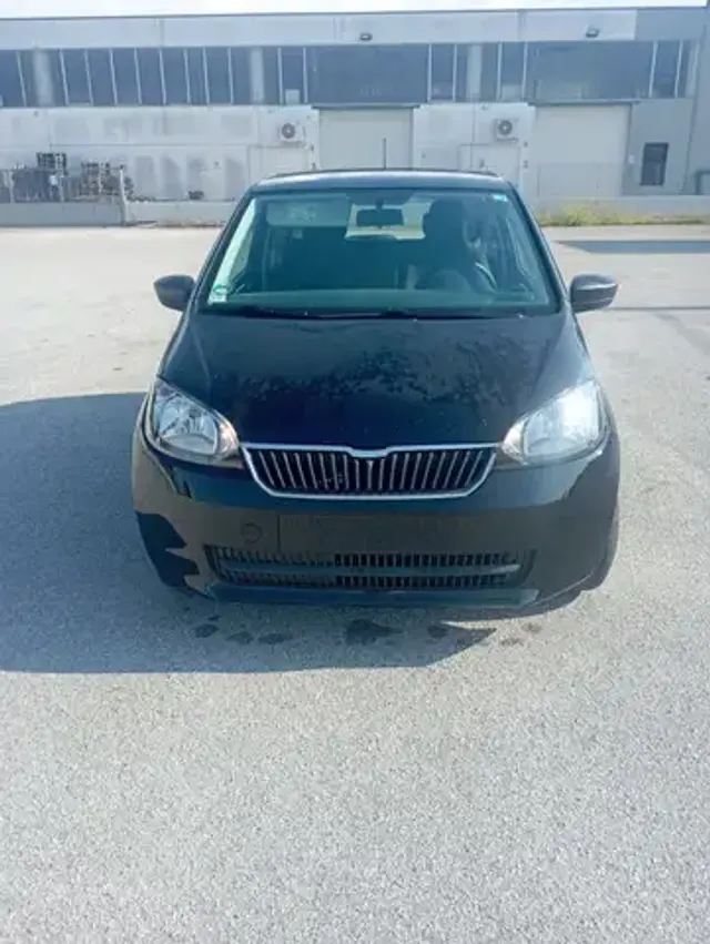 Skoda Citigo