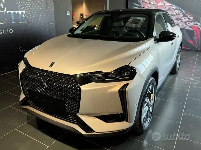 DS DS 3 2ª serie