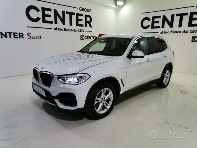 BMW X3 (G01/F97)