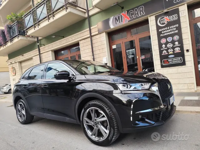 DS DS 7