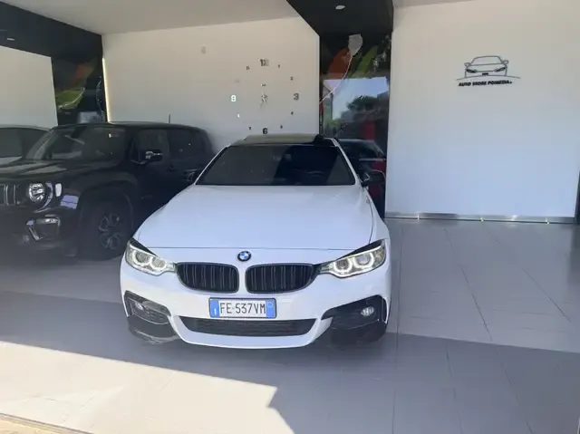 BMW 420