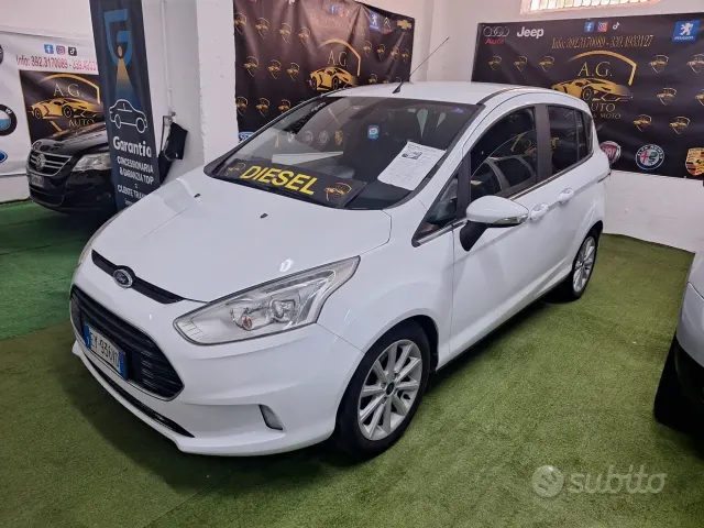 Ford B-Max