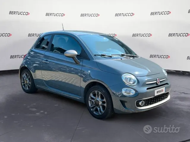 Fiat 500 (2015-2024)