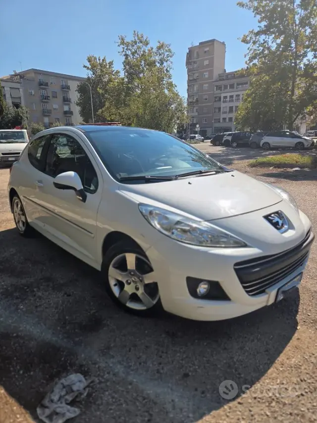 Peugeot 207