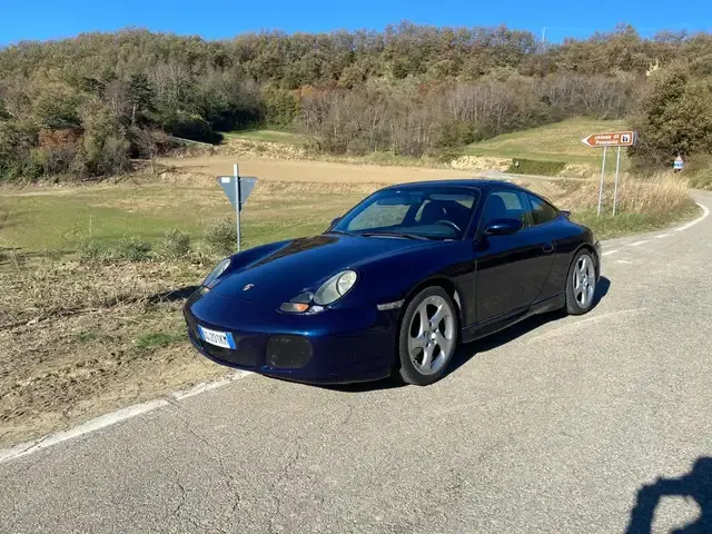 Porsche 996