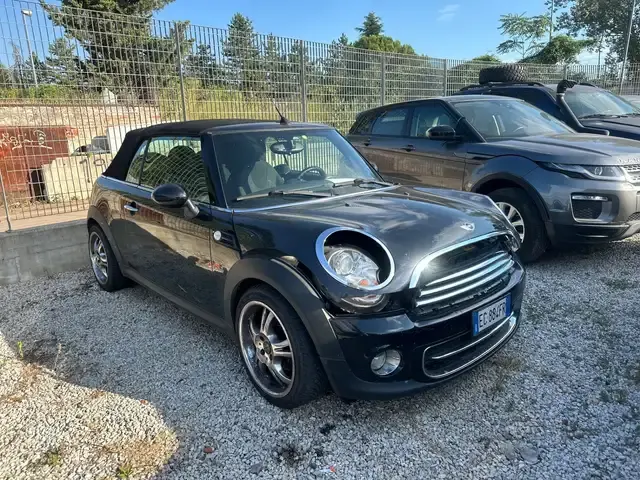 MINI Cooper D Cabrio