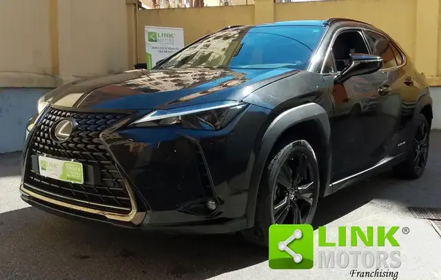 Lexus UX 250h
