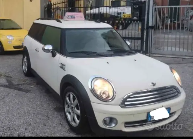 MINI Mini Clubman (R55)