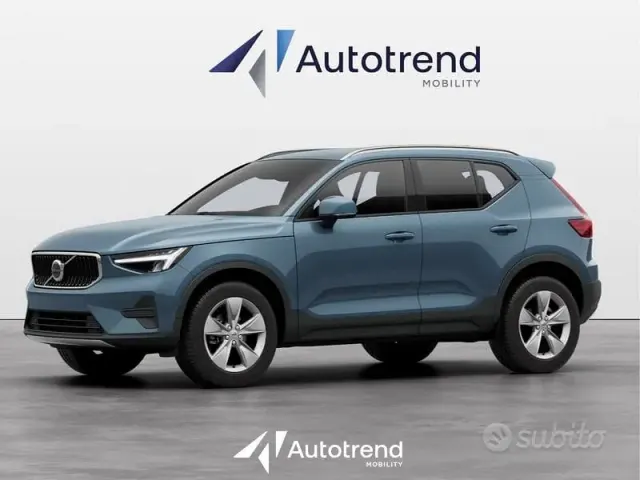 Volvo XC40 (2017-->)