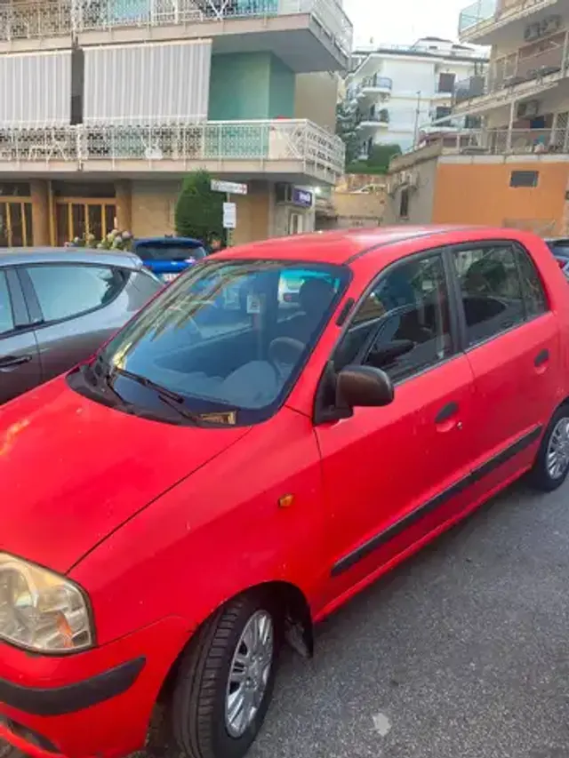 Hyundai Atos